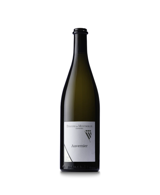 Domaine de Montmollin - Btl 75cl CHASSELAS AUVERNIER NEUCHÂTEL AOC 2024/2025