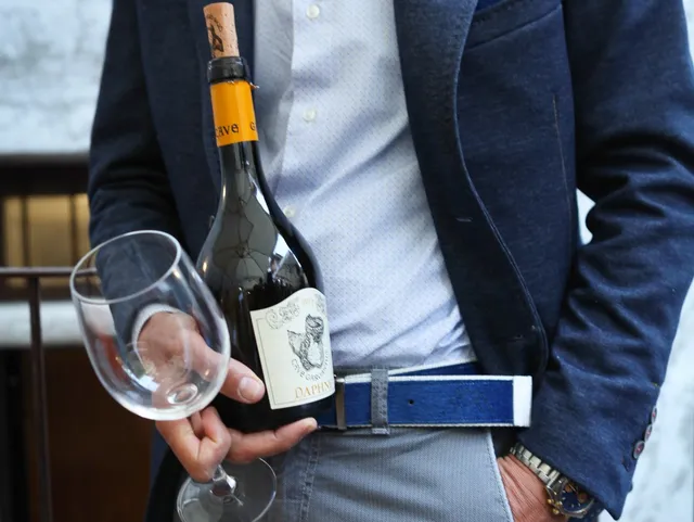 [ViBB2BAO004] Cave Gargantua - Daphne DOC - Btl 75cl -13.0% - 2023