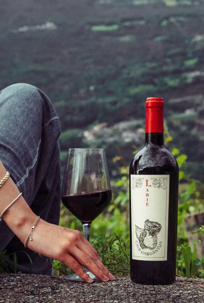 [ViRB2BAO003] Cave Gargantua - Torrette Supérieur "Labié" DOC - Btl 75cl - 15.0% - 2023