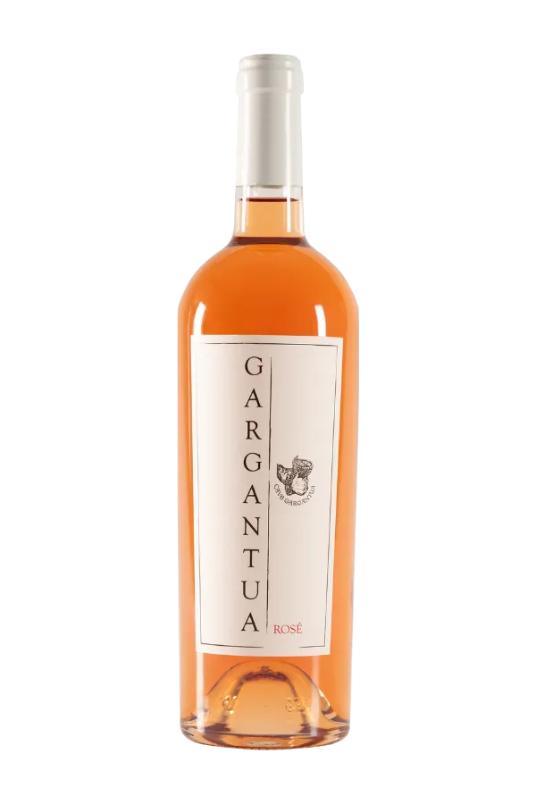 Cave Gargantua - Gargantua Rosé - Btl 75cl - 13.5% - 2024