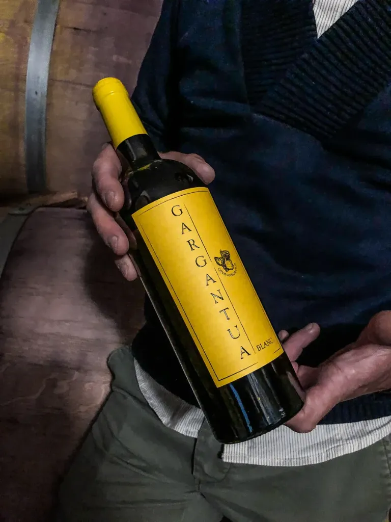 [ViBB2BAO001] Cave Gargantua - Gargantua Blanc