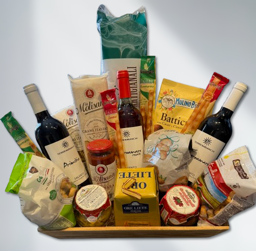 Panier garni -  3 bouteilles au choix