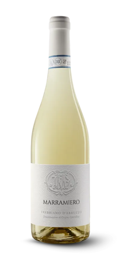 Azienda Marramiero "ALTARE" Btl 75cl -14.0% TREBBIANO D'ABRUZZO D.O.C. IN BARRIQUES