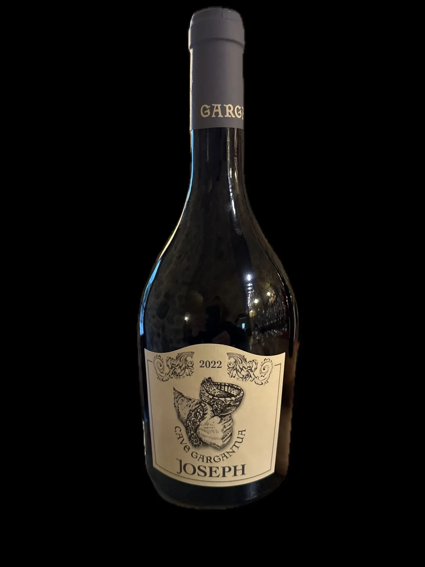 Cave Gargantua - Joseph "Fumin Aoste" DOC - Btl 75cl - 14% - 2022