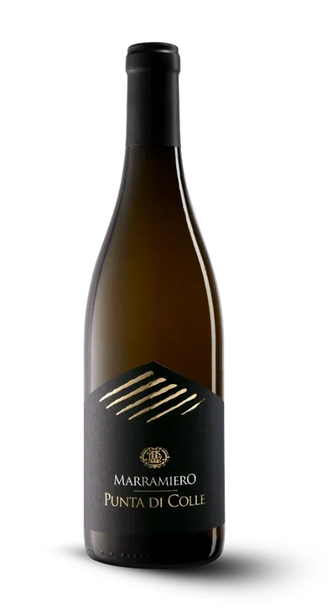 Azienda Marramiero "PUNTA DI COLLE" Btl 75cl 14% CHARDONNAY / TERRE D’ABRUZZO I.G.T.