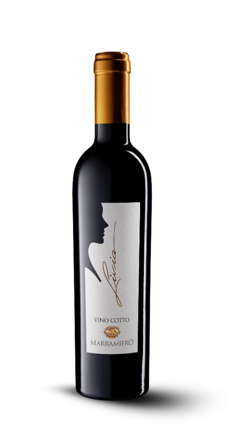 Azienda Marramiero "LIVIA" Btl 37,5-14% vol  VINO COTTO